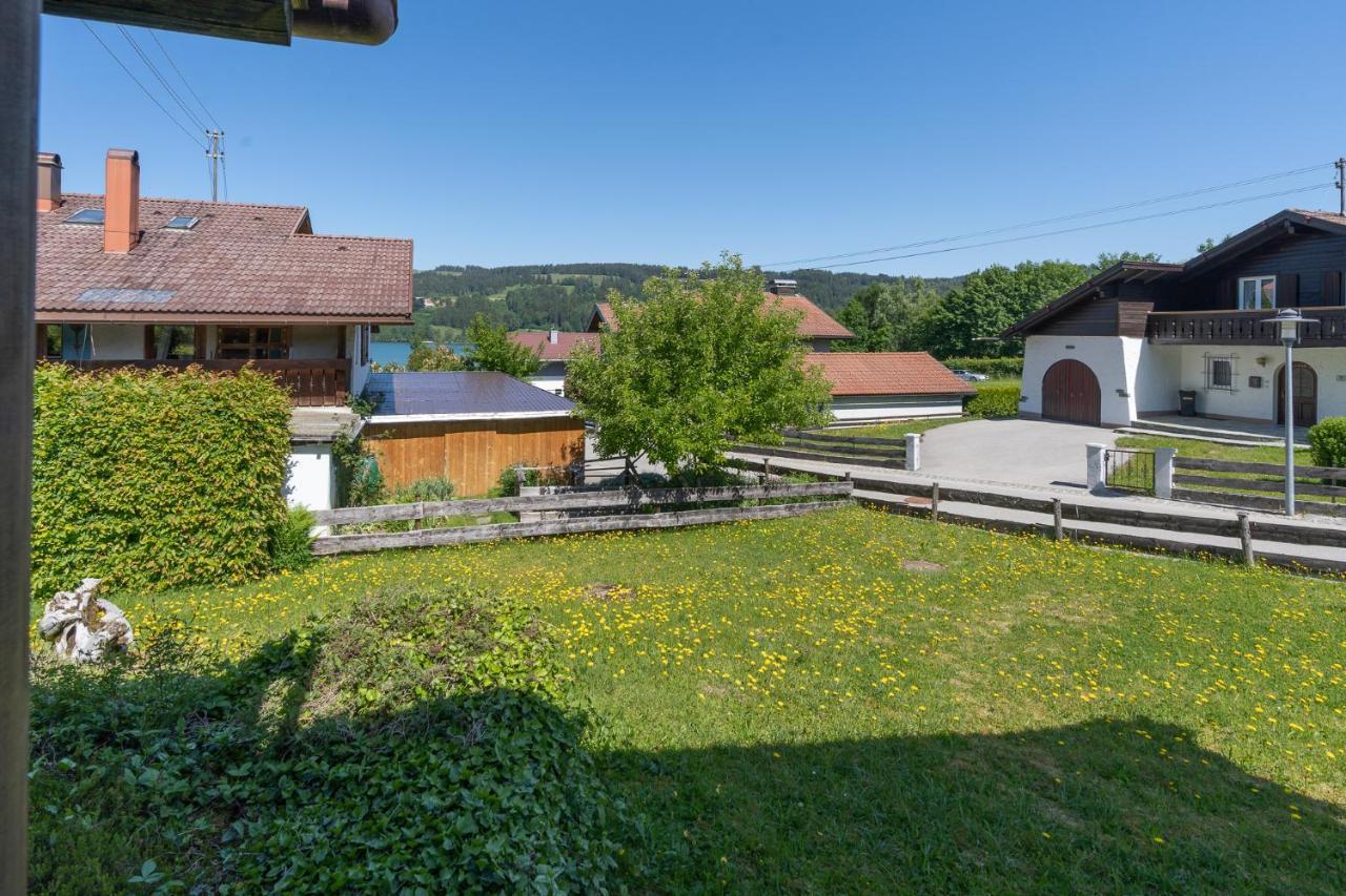 Haus Alpsee Immenstadt im Allgäu Екстериор снимка