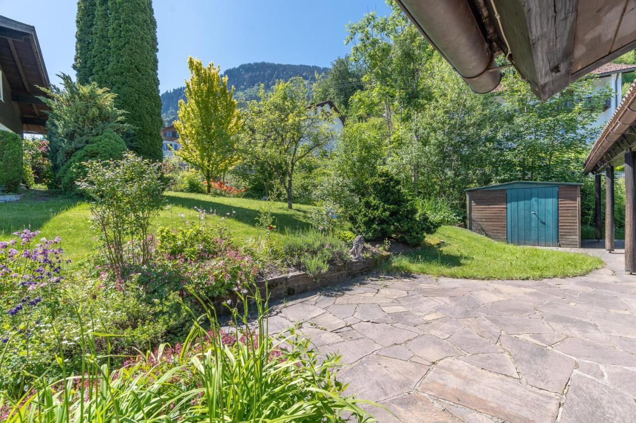 Haus Alpsee Immenstadt im Allgäu Екстериор снимка